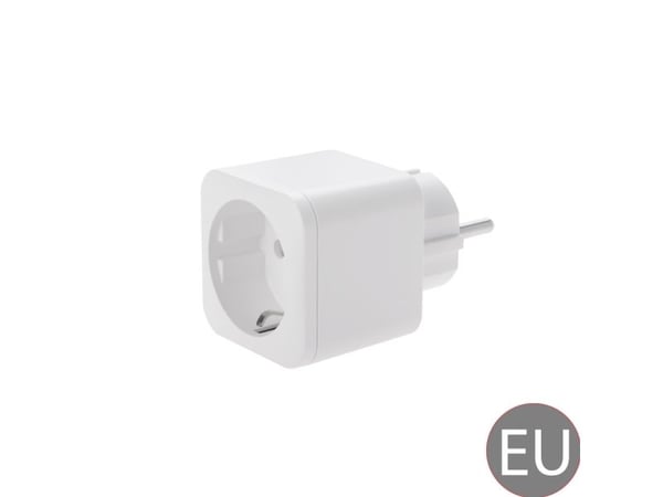 Edimax SP-2101W V3, Trådløs, Wi-Fi, 2400 MHz, 802.11b,802.11g,Wi-Fi 4 (802.11n), Innendørs, Hvit