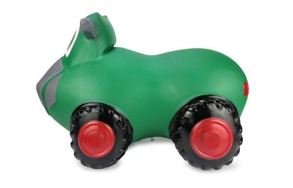 Jamara Fendt bouncing tractor, 1 vuosi/vuosia, Musta, Vihreä