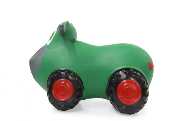 Jamara Fendt bouncing tractor, 1 vuosi/vuosia, Musta, Vihreä