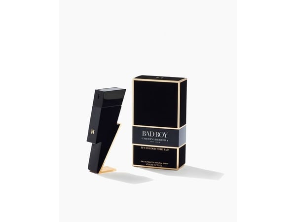 Carolina Herrera Bad Boy Edt Spray - Mand - 50 ml