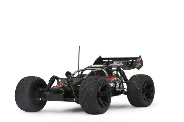Jamara 053271, Off-road, 1:10, 14 år, 2,52 kg