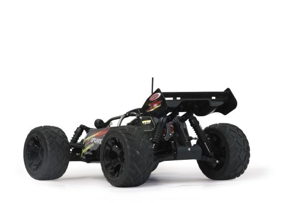 Jamara 053271, Off-road, 1:10, 14 år, 2,52 kg