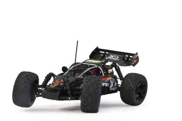 Jamara 053271, Off-road, 1:10, 14 år, 2,52 kg
