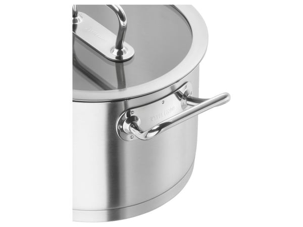 ZWILLING Pro Grydesæt 5-dele, 18/10 rustfrit stål