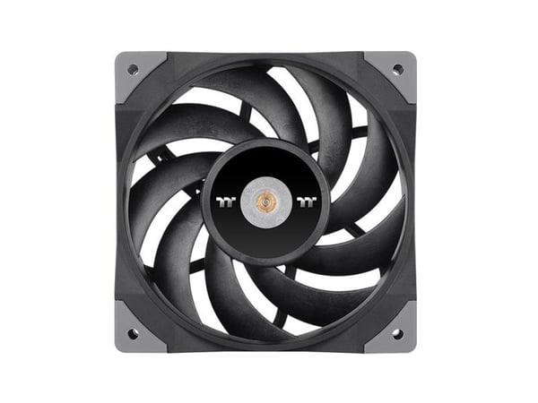 Thermaltake TOUGHFAN 12 - Kabinettvifte - 120 mm (en pakke 2)