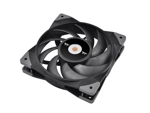 Thermaltake TOUGHFAN 12 - Kabinettvifte - 120 mm (en pakke 2)