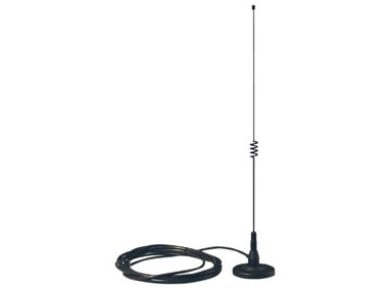 Garmin - Antenne - stang - hundesporingssystem - rundtstrålende - bil, magnetmonterbar - for Alpha 100; Astro 220, 320