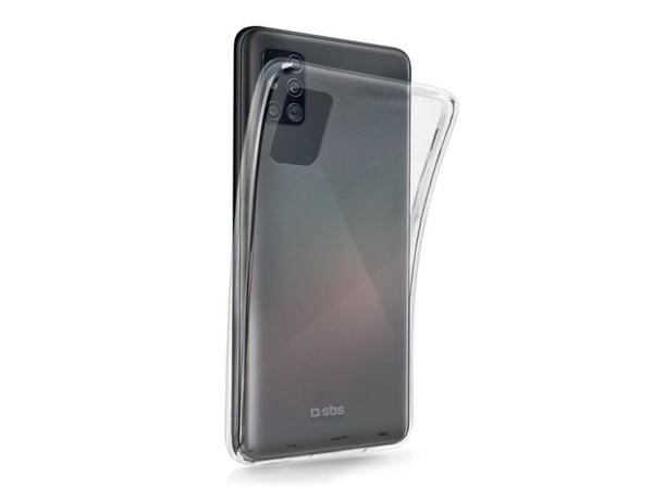 SBS TESKINSAA52T, Etui, Samsung, Galaxy A52, 16,5 cm (6.5"), Gjennomsiktig