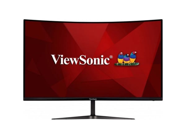 Viewsonic VX Series VX3218-PC-MHD, 80 cm (31.5"), 1920 x 1080 piksler, Full HD, LED, 1 ms, Svart