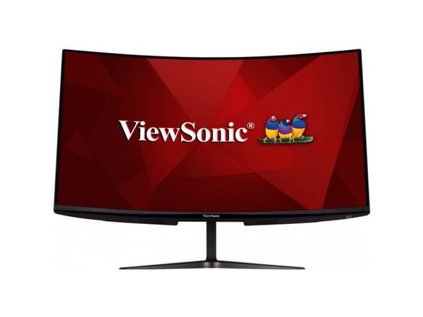 Viewsonic VX Series VX3218-PC-MHD, 80 cm (31.5"), 1920 x 1080 piksler, Full HD, LED, 1 ms, Svart