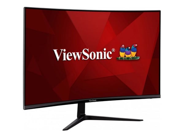 Viewsonic VX Series VX3218-PC-MHD, 80 cm (31.5"), 1920 x 1080 piksler, Full HD, LED, 1 ms, Svart