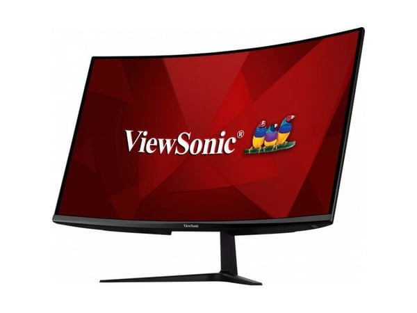 Viewsonic VX Series VX3218-PC-MHD, 80 cm (31.5"), 1920 x 1080 piksler, Full HD, LED, 1 ms, Svart