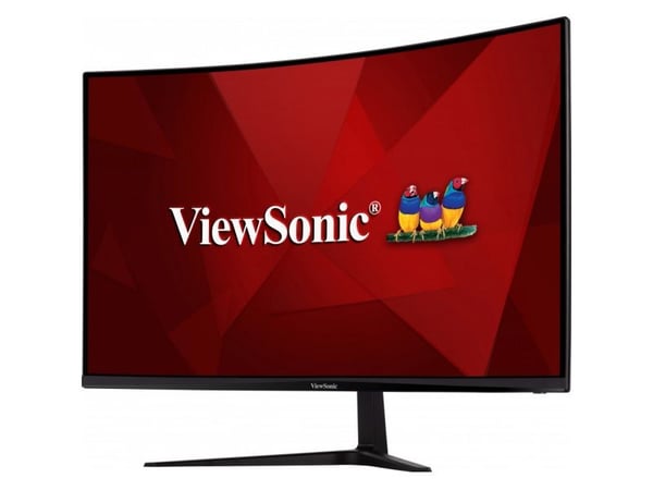 Viewsonic VX Series VX3218-PC-MHD, 80 cm (31.5"), 1920 x 1080 piksler, Full HD, LED, 1 ms, Svart