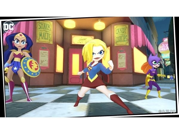 DC Super Hero Girls - Nintendo Switch