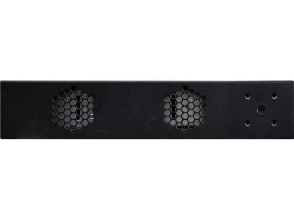 PULSAR SF116, Håndtert, Fast Ethernet (10/100), Strøm over Ethernet (PoE), Rack-montering, 1U