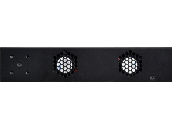 PULSAR SF116, Håndtert, Fast Ethernet (10/100), Strøm over Ethernet (PoE), Rack-montering, 1U