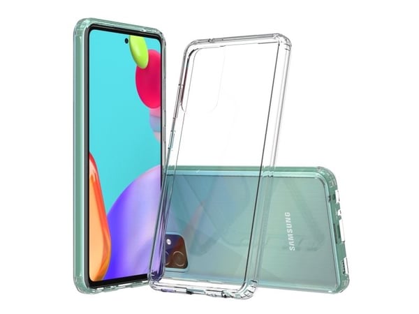 Screenor 25562, Suojus, Samsung, Galaxy Xcover 5, 13,5 cm (5.3"), Läpinäkyvä
