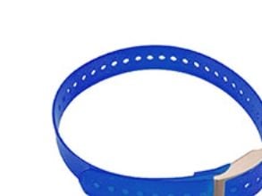 Garmin 010-11892-04, Polyuretan, Blå, Alpha Astro DC 50 Dog Tracking Collar TT 10 Dog Device, 68,6 cm
