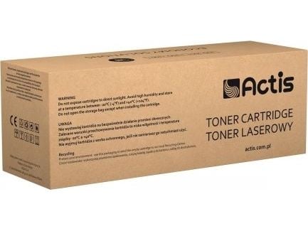 Actis TB-243BA (korvaava Brother TN-243BK; Standard; 1000 sivua; musta), 1000 sivua, Musta, 1 kpl