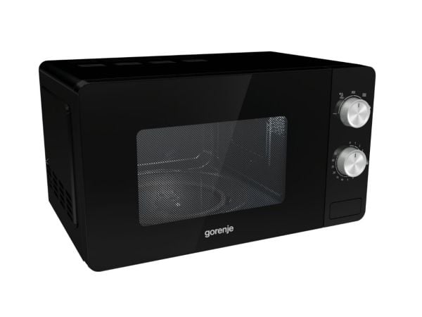 Gorenje MO20E1B - Mikrobølgeovn - 20 liter - 800 W - svart