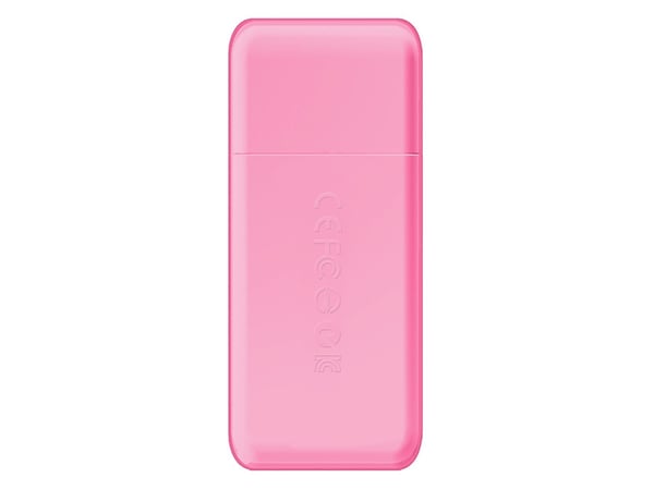 Transcend RDF5 - Kortleser (microSD, SDHC, microSDHC, SDXC, microSDXC, SDHC UHS-I, SDXC UHS-I, microSDHC UHS-I, microSDXC UHS-I) - USB 3.0