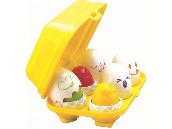 Toomies Hide & Squeak Eggs