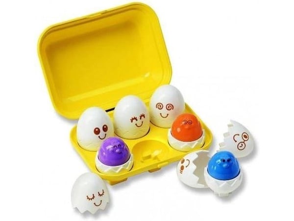 Toomies Hide & Squeak Eggs