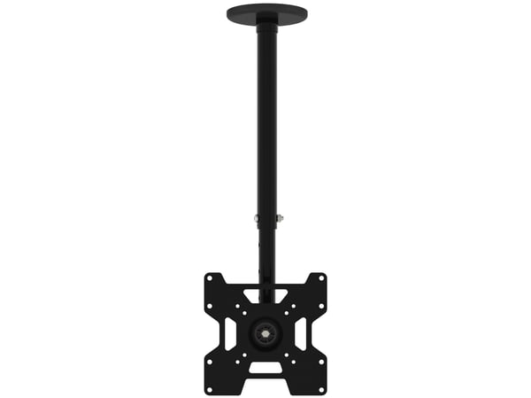 TECHLY 102345 Techly Ceiling mount for TV LED/LCD/PLASMA 23-37 45kg adjustable VESA black