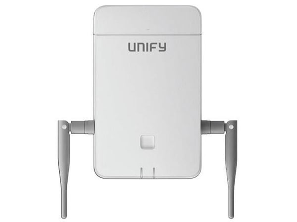Unify OpenScape Cordles IP V2 - Base Station BSIP2 - Trådløs VoIP-telefonbasisstasjon - DECT\GAP\PN-CAP - SIP, SIP over TLS, SIP over TCP, SIP v2 o...