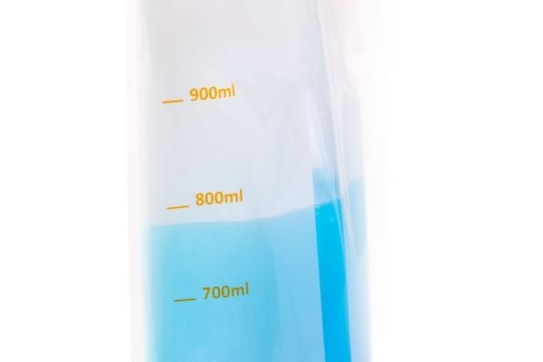 EK Water Blocks 3831109822432, Gjennomsiktig, Hvit, 1 l