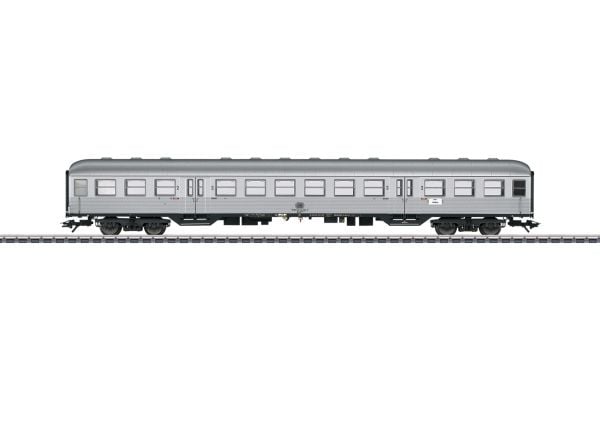 Märklin 43897, Togmodell, HO (1:87), Gutt/Jente, 3 år, Sølv, Modelljernbane/tog