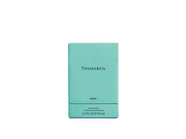 Tiffany & Co Sheer EDT W 30 ml