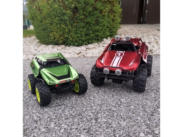Carrera 370402006, Tävlingslastbil, 1:40, 6 År, 700 mAh