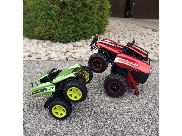 Carrera 370402006, Tävlingslastbil, 1:40, 6 År, 700 mAh