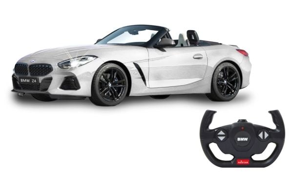 Jamara BMW Z4 Roadster, Bil, 1:14, 6 år, 2700 mAh