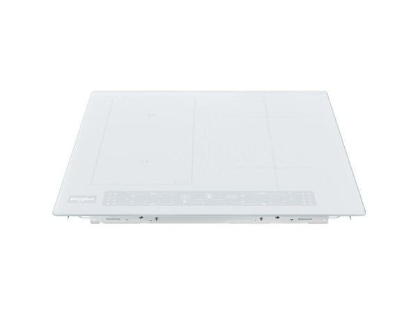 Whirlpool WL B4560 NE/W, Hvit, Innebygget, 59 cm, Sonebasert induksjon, 4 zone(s), 4 zone(s)