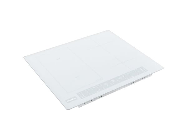 Whirlpool WL B4560 NE/W, Hvit, Innebygget, 59 cm, Sonebasert induksjon, 4 zone(s), 4 zone(s)