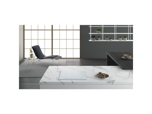 Whirlpool WL B4560 NE/W, Hvit, Innebygget, 59 cm, Sonebasert induksjon, 4 zone(s), 4 zone(s)