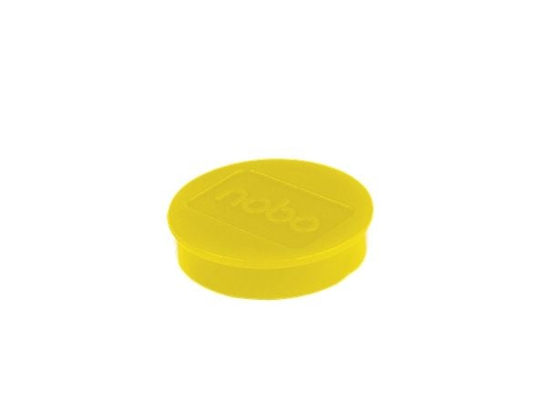 Nobo 1915302, Taulumagneetti, Keltainen, 32 mm, 160 mm, 18 mm, 160 g
