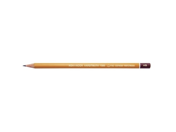 Koh I Noor Grafittblyant 1500/2H
