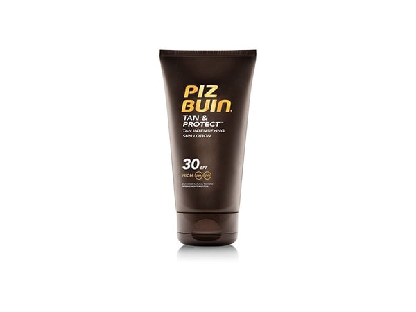 Tan & Protect Tan Intensifying Sun Lotion SPF30 (W, 150)