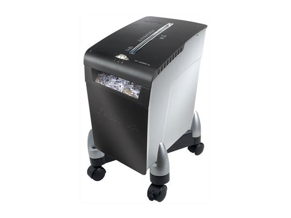 Fellowes Office Suites CPU X Stand - Tårnstativ for systemkabinett - svart, sølv