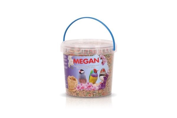 Megan Mat for tropiske fugler - 1l