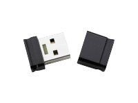 Intenso - USB flash-enhet - 8 GB - USB 2.0 - svart