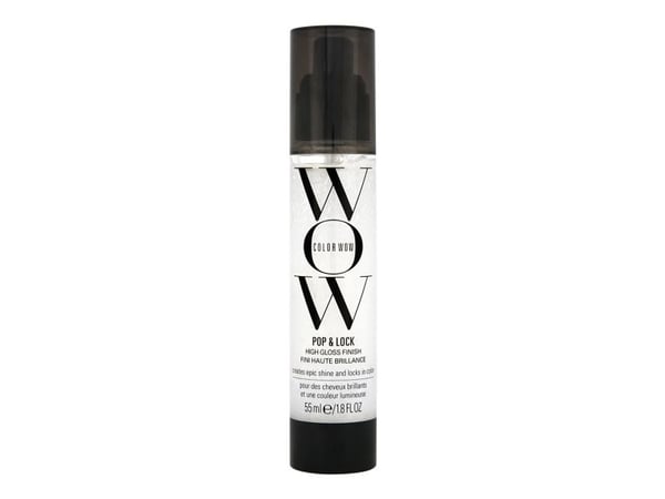 COLOR WOW_Pop & Lock High Gloss Shellac hårglansserum 55 ml