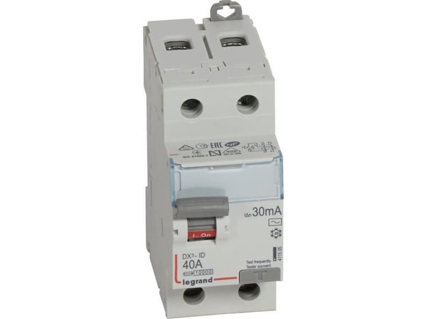 Legrand 411505, 212 g, 108 mm, 86 mm, 41 mm, 1 kpl
