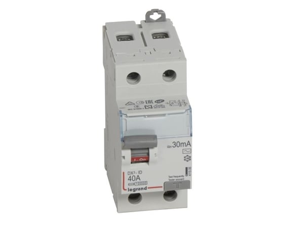 Legrand 411505, 212 g, 108 mm, 86 mm, 41 mm, 1 kpl