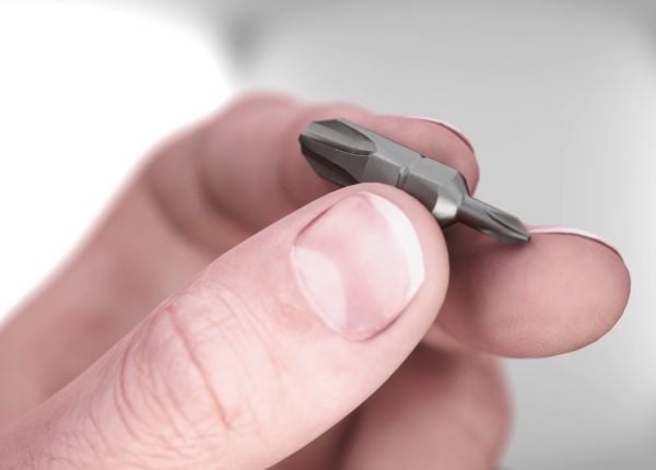 Wiha LiftUp 26one - Skrutrekker med spissett - 13 deler - 6.35 mm