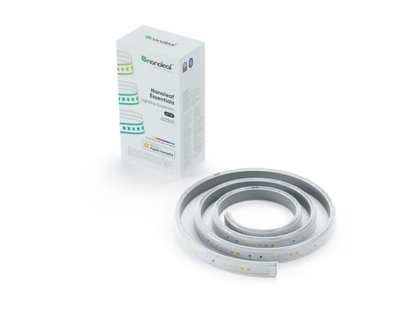 Nanoleaf Essentials NL55-0001LS-1M - Lysstripeforlengelse - LED - 11 W - RGBCW-lys - 2700-6500 K