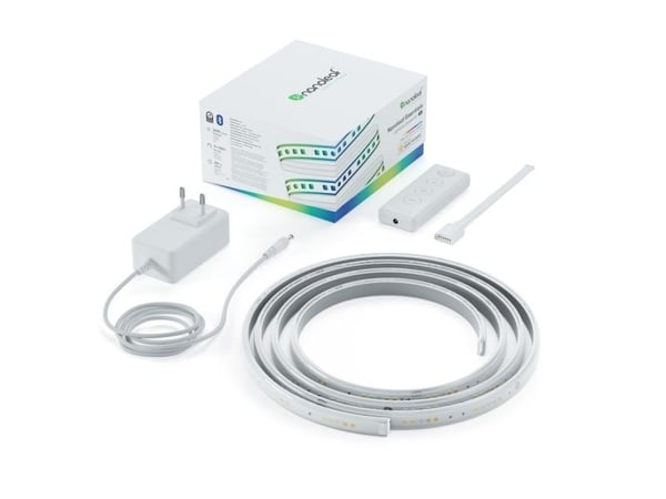 Nanoleaf Essentials NL55-0001LS-1M - Lysstripeforlengelse - LED - 11 W - RGBCW-lys - 2700-6500 K